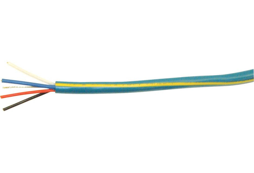 Crestron CRESNET-NP-BK-B500 signal cable 152 m Blue, Yellow