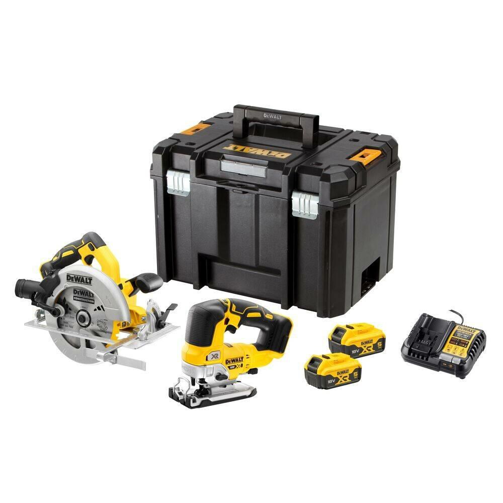 DEWALT. COMBO KIT 18...