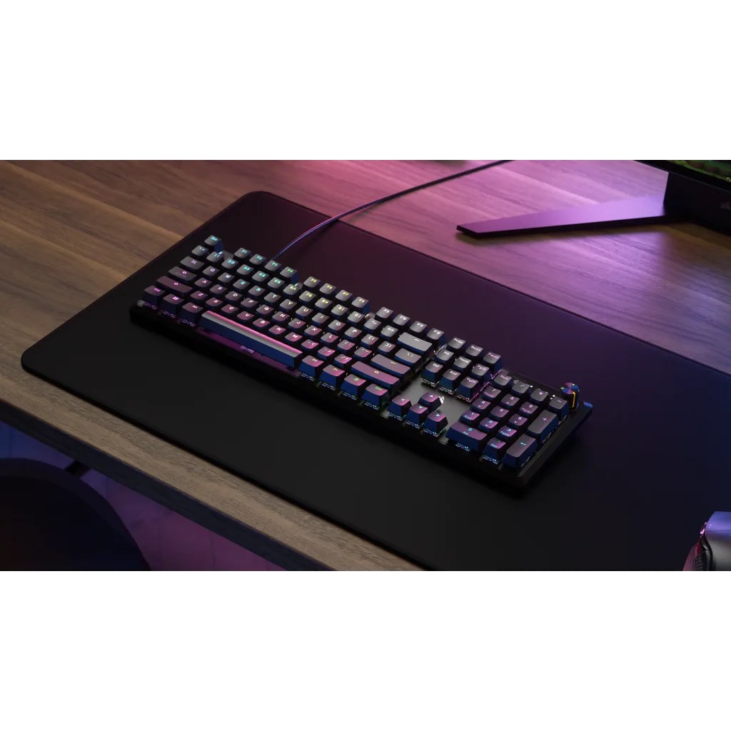 Corsair K70 keyboard Gaming USB Black