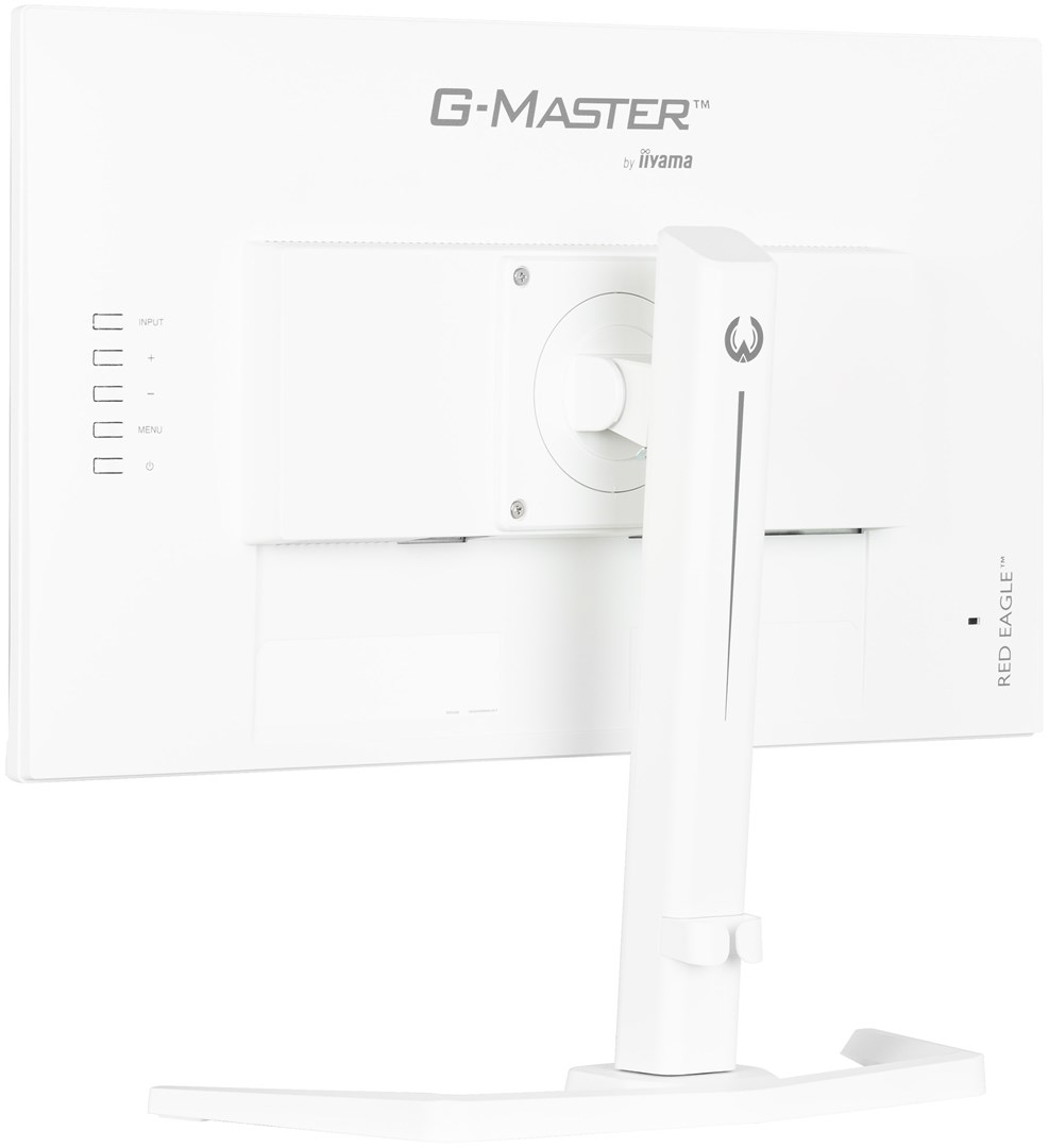 iiyama G-MASTER Unleash your full gaming potential with the Fast IPS GB2470HSU Red Eagle