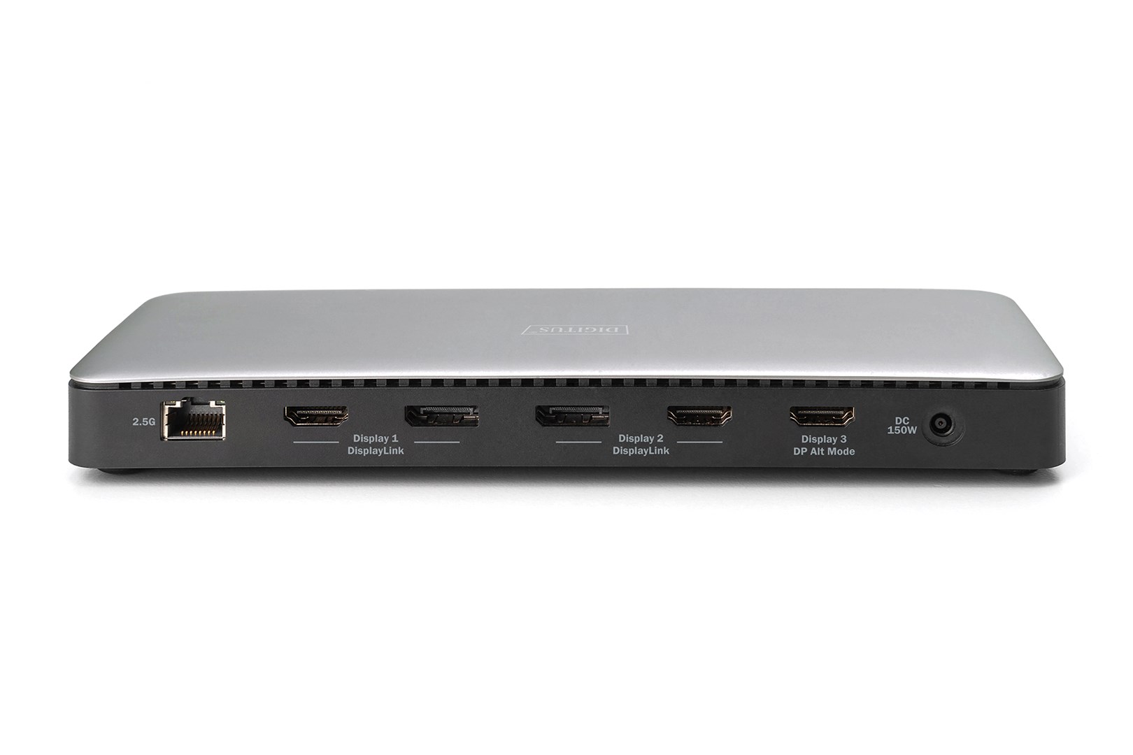 Digitus USB-C docking station, 13-port