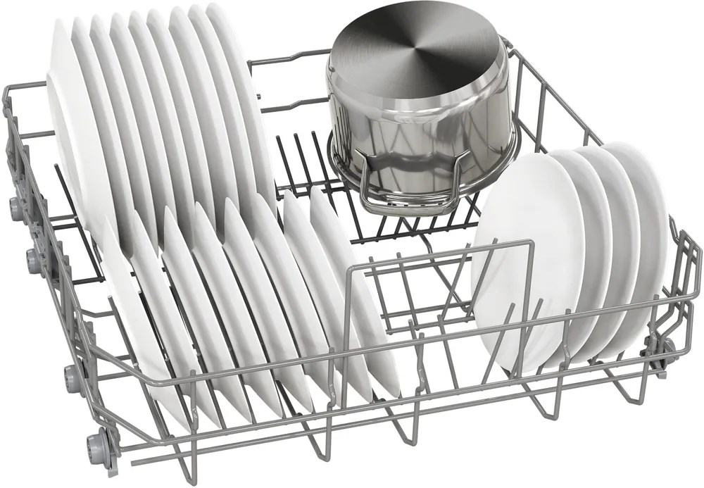 Bosch Serie 2 SMV25EX02E dishwasher Fully built-in 13 place settings E