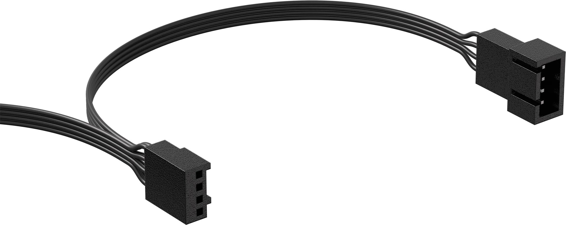 Corsair RS140 Computer case Fan 14 cm Black 2 pc(s)