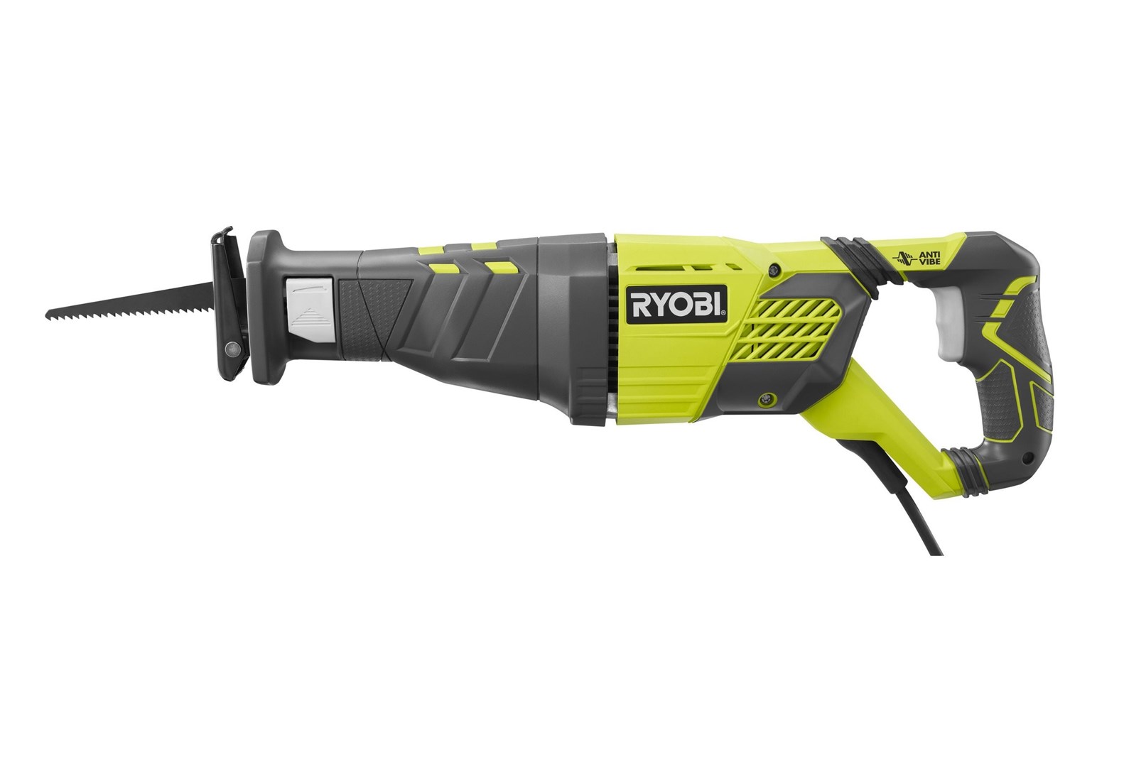 RYOBI RRS1200-K reciprocating saw 1200 W Black  Green