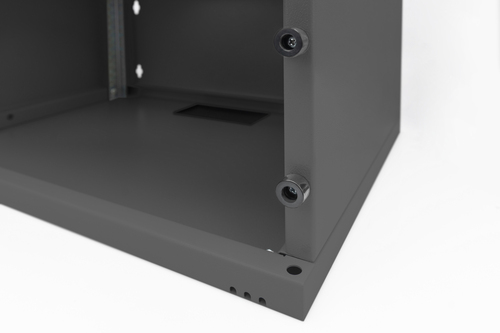 Digitus Wall Mounting Cabinet, SOHO, unmounted - 540x400 mm (WxD)