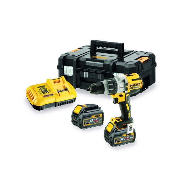DEWALT IMPACT DRILL ...