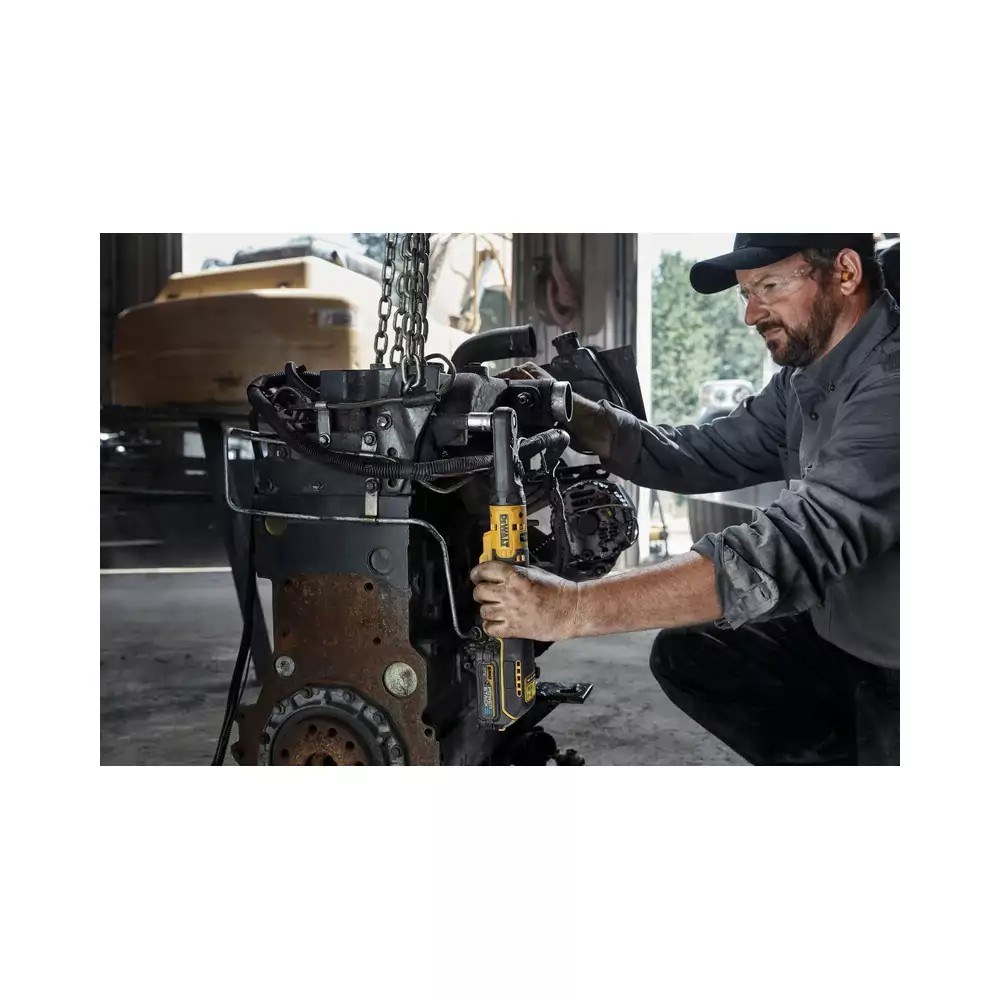 18V cordless ratchet DCF510N DEWALT