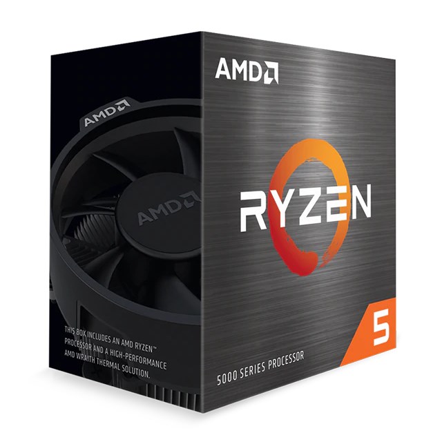 AMD Ryzen 5 5600G pr...