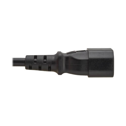 Eaton P004-05M-EU power cable Black 5 m IEC C13 IEC C14