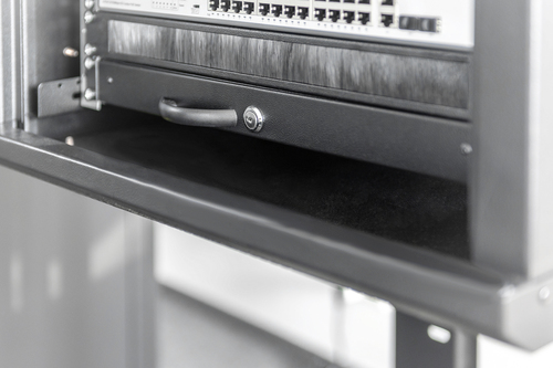 Digitus Keyboard Drawer & Document Storage for 483 mm (19") Cabinets