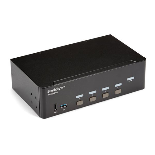 StarTech.com 4 Port ...