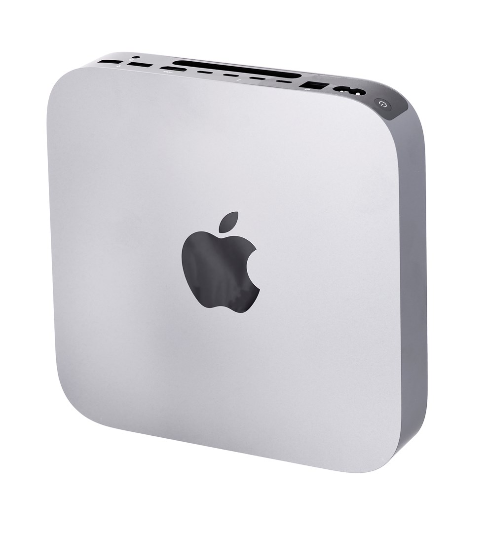 Apple Mac mini Intel® Core™ i7 32 GB DDR4-SDRAM 128 GB SSD Mac OS X 10.14 Mojave Mini PC Grey