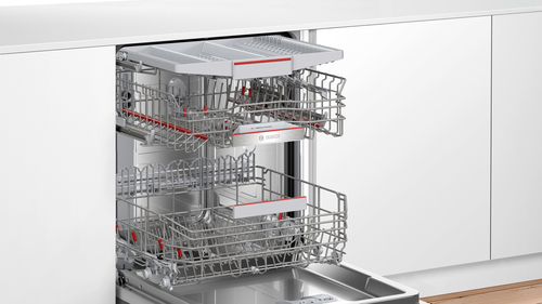 Bosch Serie 6 SMV6ECX00E dishwasher Fully built-in 14 place settings B