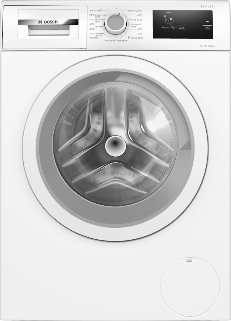 BOSCH WAN2405MPL was...