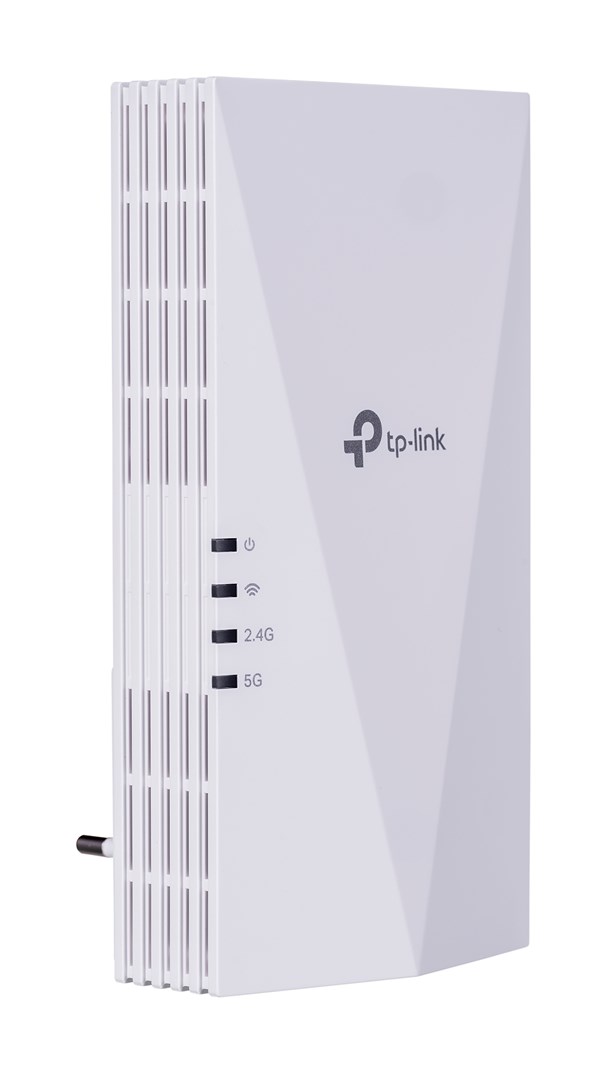 TP-Link RE500X network extender Network transmitter & receiver White 1000 Mbit/s
