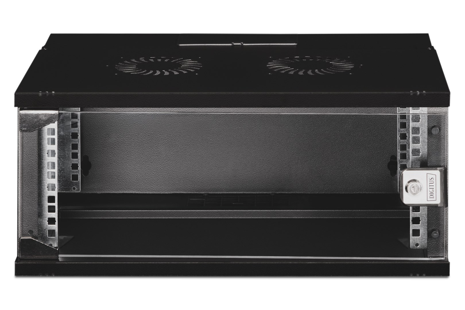 Digitus Wall-mounted enclosure SOHO Pro - 483 mm (19") - 540x400 mm (WxD)