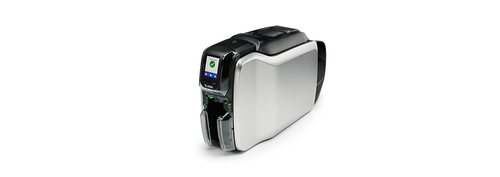 Zebra ZC300 plastic ...