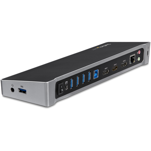 StarTech.com Triple-...