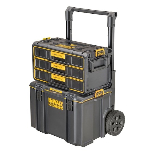 Dewalt Tough System 2.0 3 Drawers