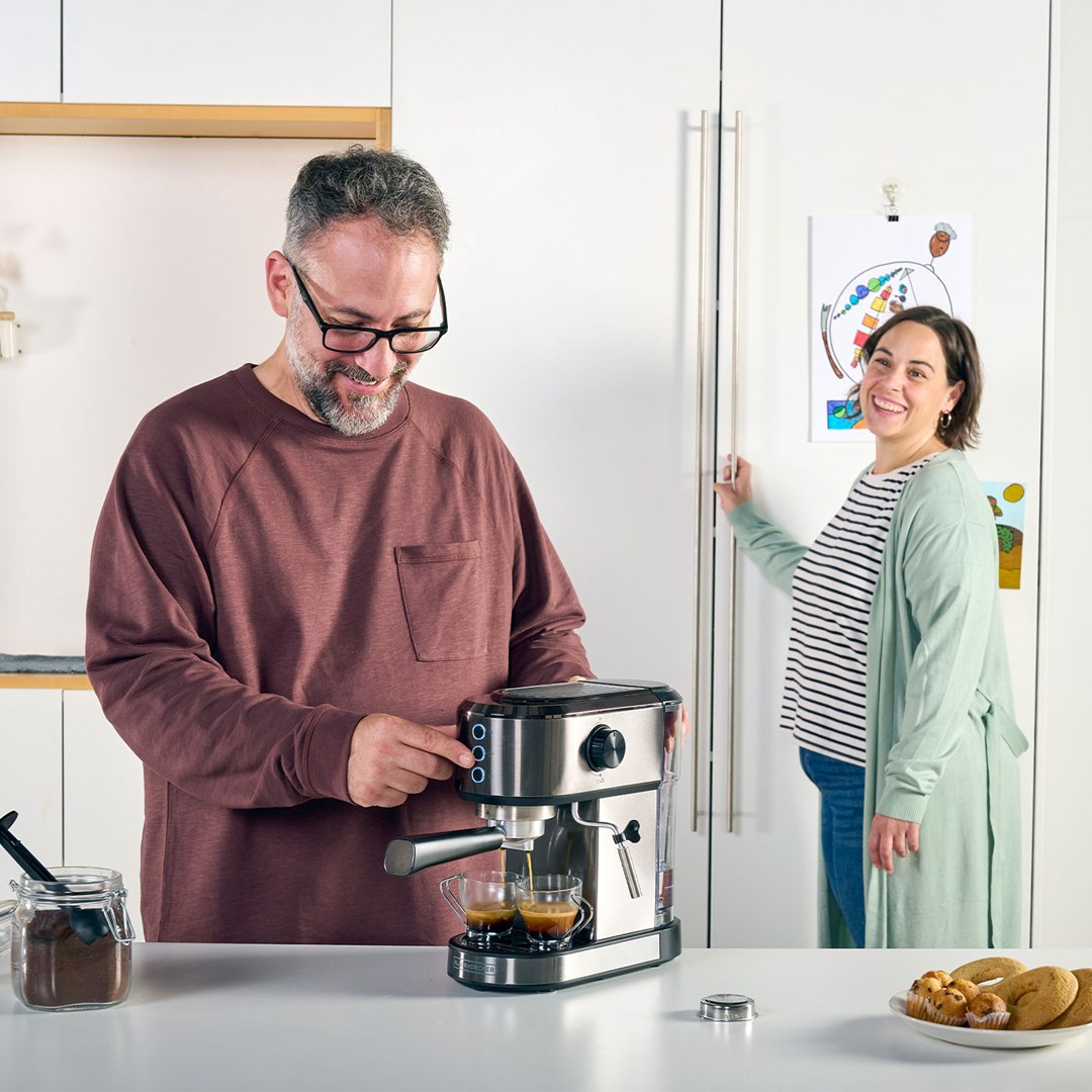 Black+Decker BXCO1350E cob coffee maker