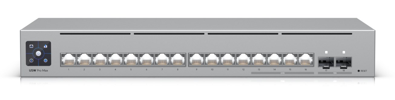 Ubiquiti Pro Max 16 ...