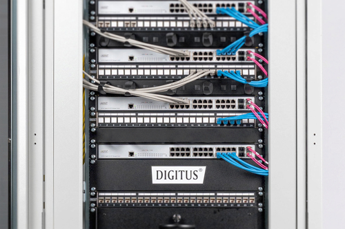Digitus Blank Panel for 483 mm (19") Cabinets