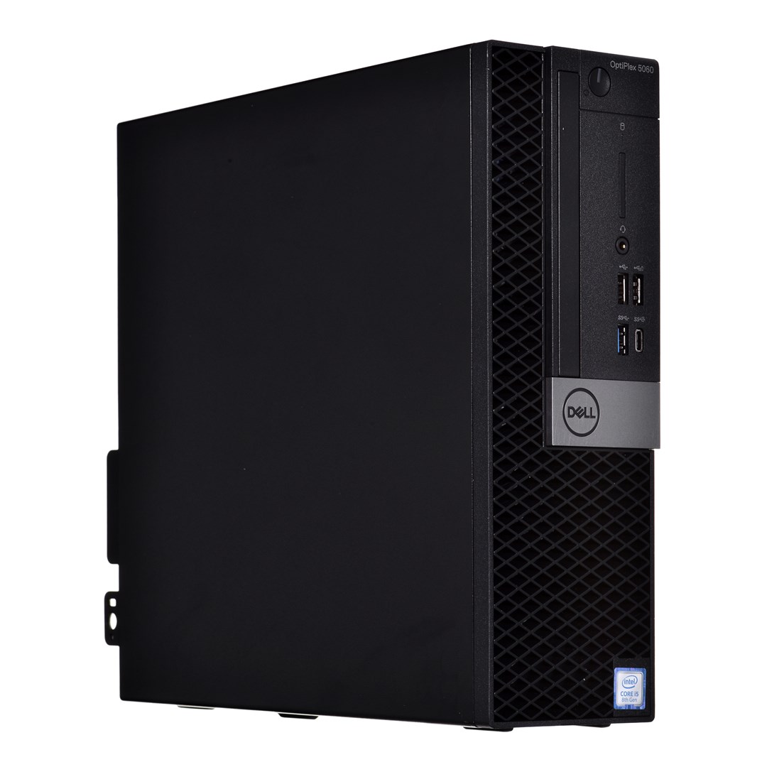 DELL OptiPlex 5060 i5-8500 16GB 256GB SSD SFF Win11pro Used