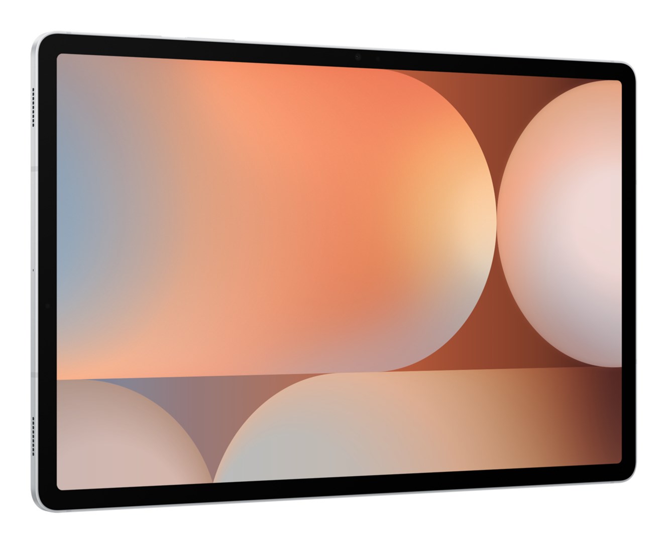 Samsung Galaxy Tab S10+ Wi-Fi 256 GB 31.5 cm (12.4") 12 GB Wi-Fi 6E (802.11ax) Platinum, Silver