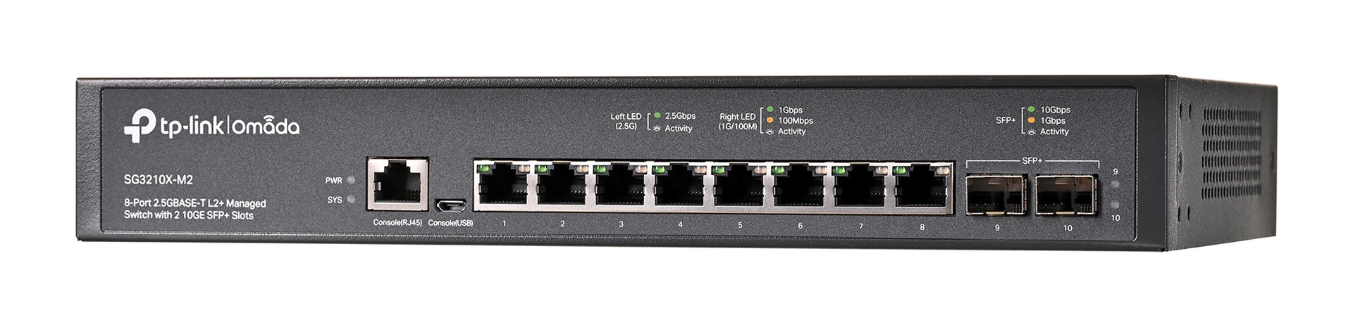 TP-Link Omada 8-Port...
