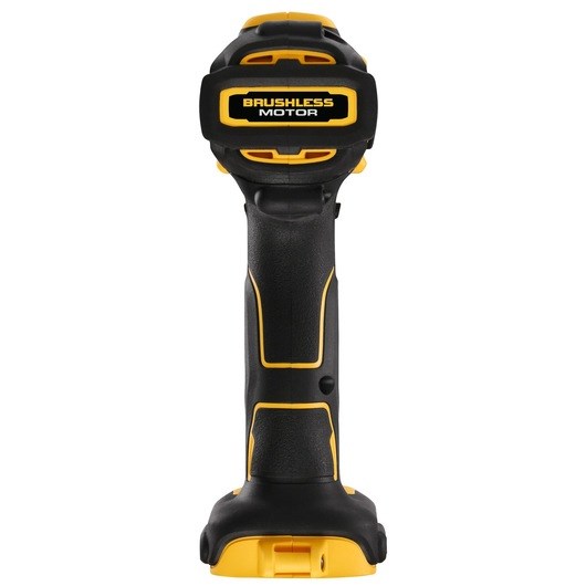 DeWALT DCD709N-XJ drill 1650 RPM Keyless 1.2 kg Black  Yellow