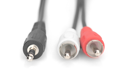 Digitus Audio Connection Cable, Stereo
