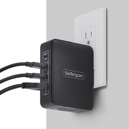 3114GCU-WALL-CHARGER - Computer Systems by StarTech.com