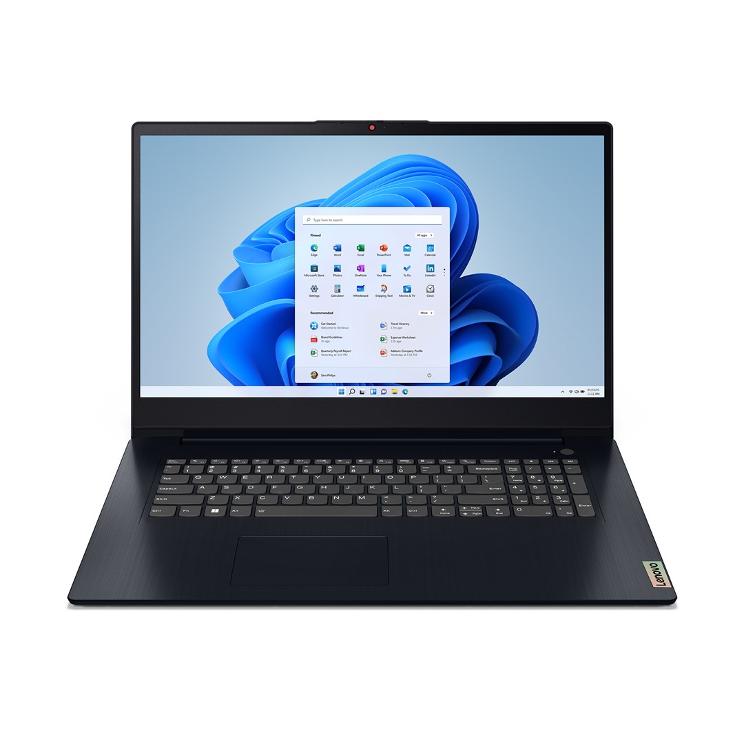 Lenovo IdeaPad 3 17I...