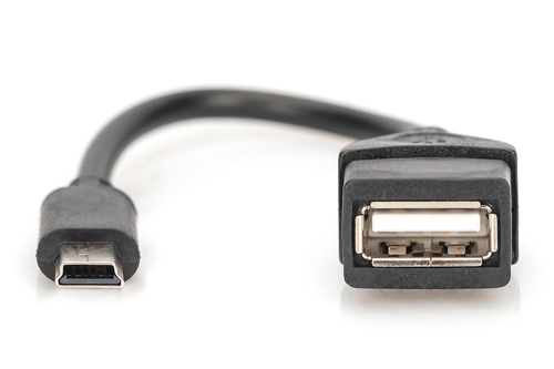 Digitus USB Adapter / Converter, OTG