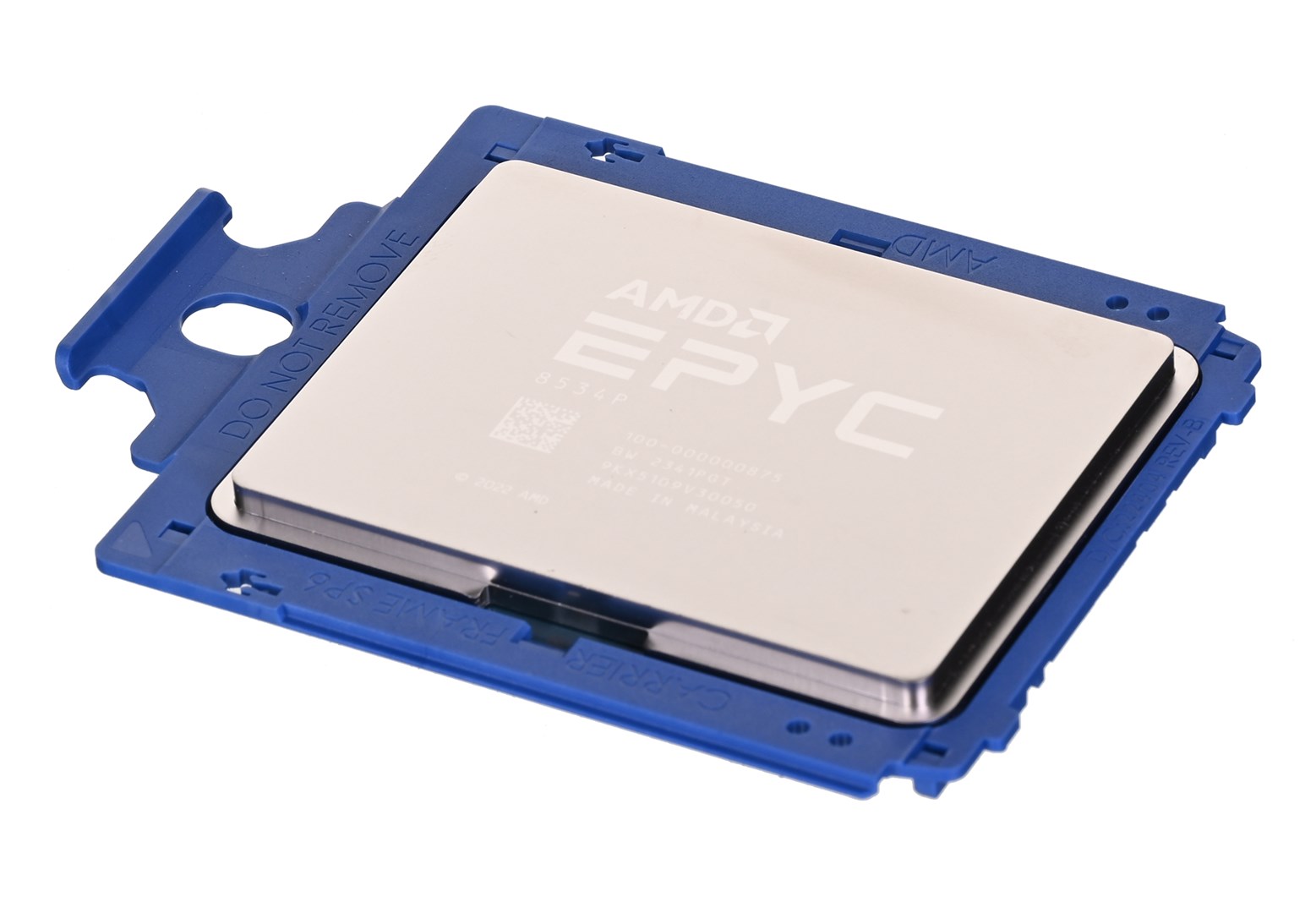AMD EPYC 8534P processor 2.3 GHz 128 MB L3 Tray