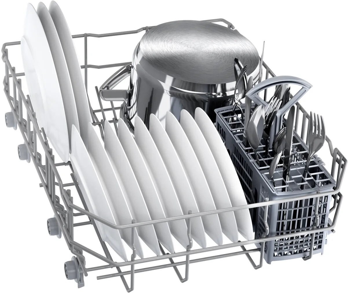 BUILT-IN DISHWASHER BOSCH SPI2HKS58E