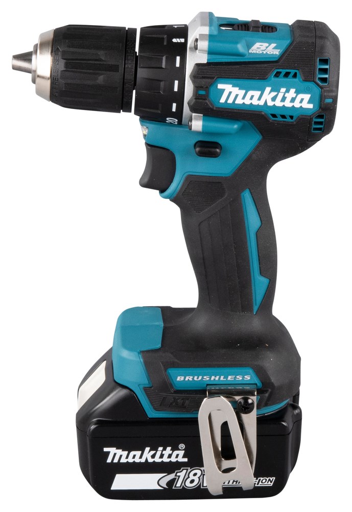 Makita DDF487RAJ power screwdriver/impact driver 1700 RPM Black  Green