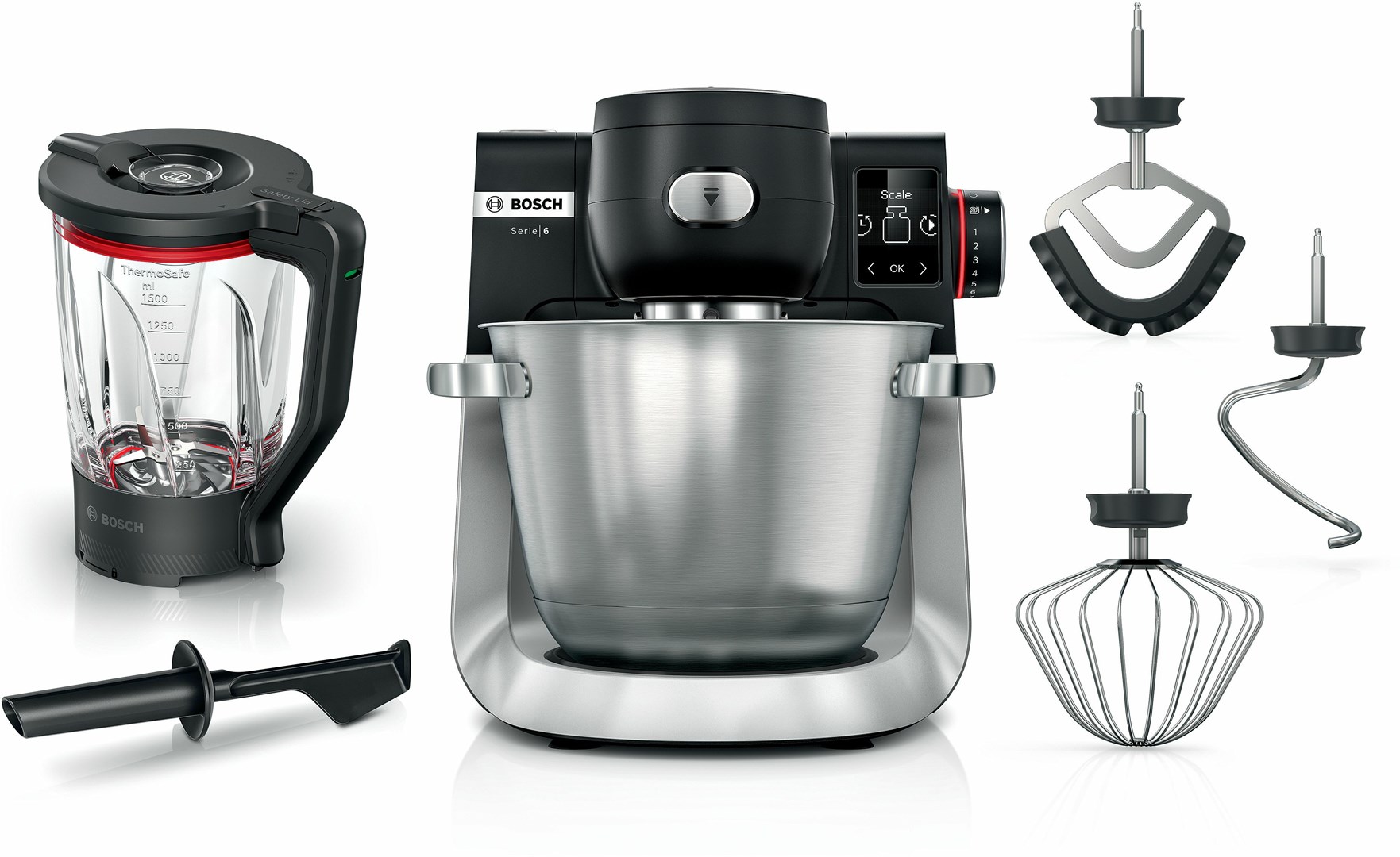 Bosch Serie 6 MUMS6Z...