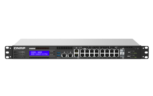QNAP QGD-1602P Manag...