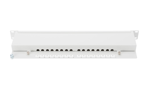 Digitus CAT 6, Class E Patch Panel