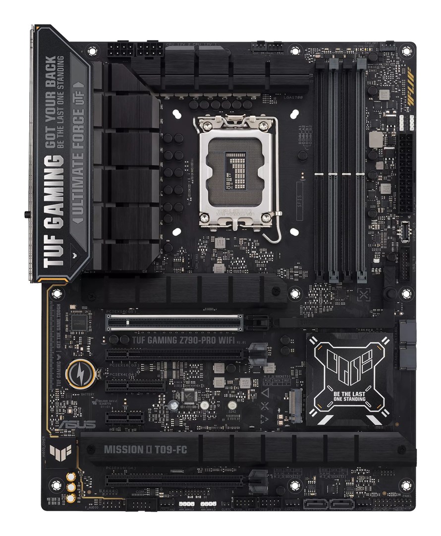 ASUS TUF Gaming Z790-PRO Intel Z790 LGA 1700 ATX