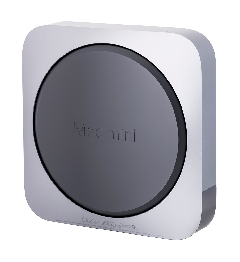 Apple Mac mini Intel® Core™ i7 32 GB DDR4-SDRAM 128 GB SSD Mac OS X 10.14 Mojave Mini PC Grey