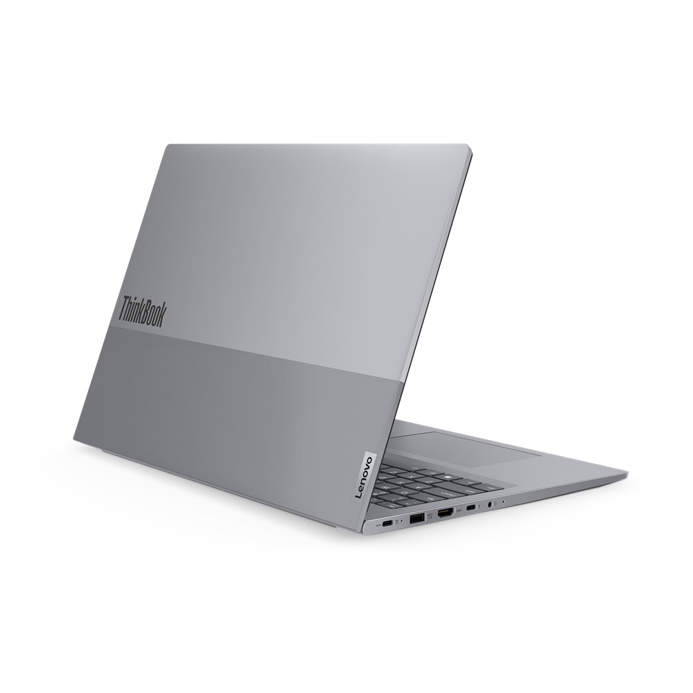Lenovo ThinkBook 16 G6 IRL Intel® Core™ i7 i7-13700H Laptop 40.6 cm (16") WUXGA 16 GB DDR5-SDRAM 512 GB SSD Wi-Fi 6 (802.11ax) Windows 11 Pro English Grey