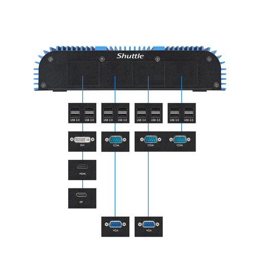 BPCAL02-I3 - Computer Systems by Shuttle