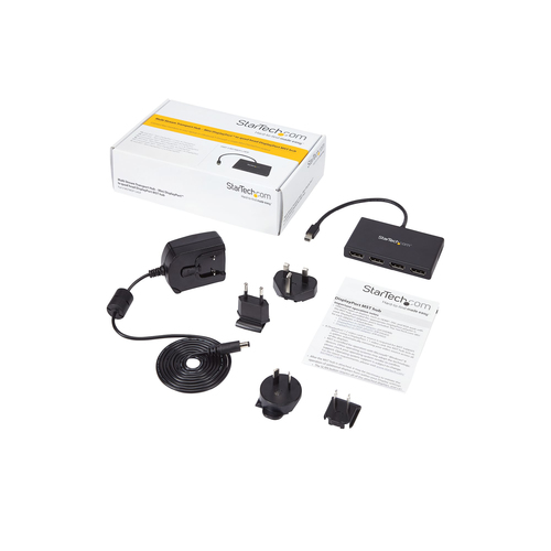 MSTMDP124DP - Cables & Adaptors by StarTech.com