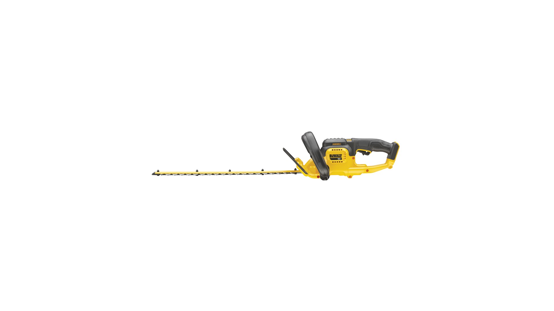 DeWALT DCM563P1-QW power hedge trimmer Single blade 3.4 kg