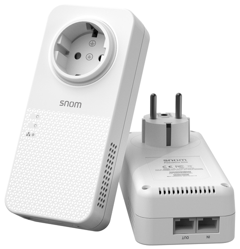 Snom A5E - PoE Injec...