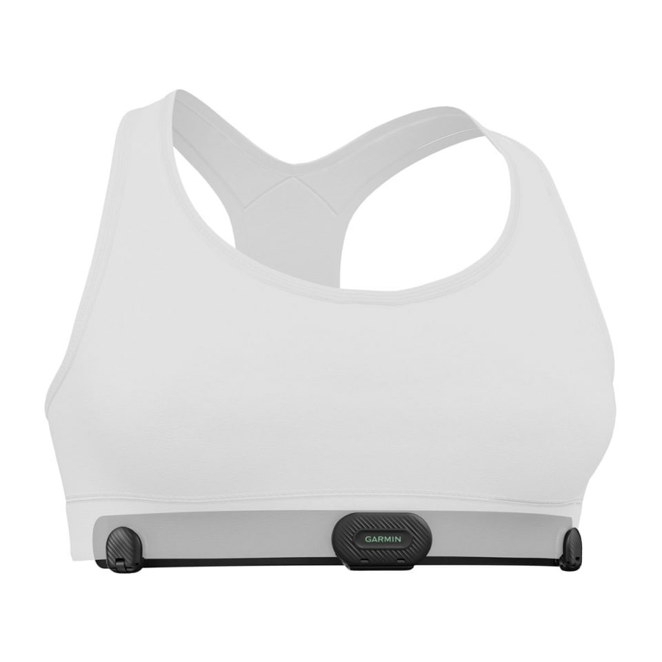 Garmin HRM-Fit heart rate monitor Breast Bluetooth/ANT+ Black