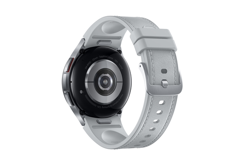 Samsung Galaxy Watch6 Classic 43 mm Digital Touchscreen Silver