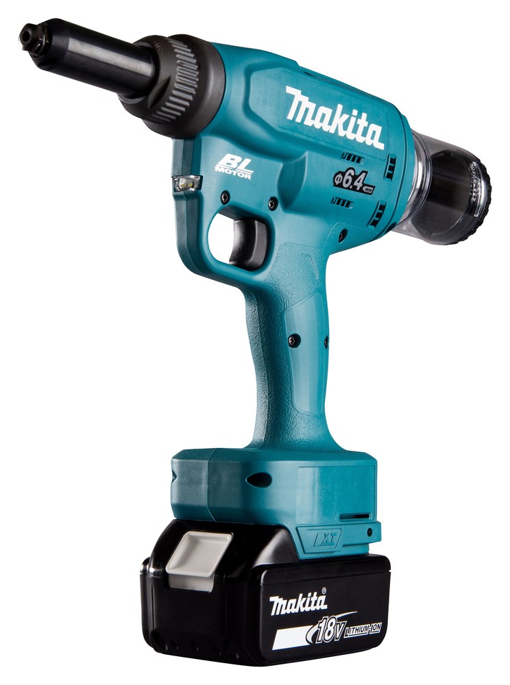 Makita DRV250 riveter Hand gun